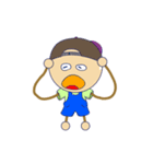 こけひも君（個別スタンプ：25）