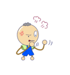 こけひも君（個別スタンプ：26）