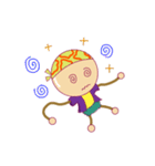 こけひも君（個別スタンプ：27）