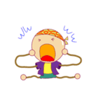 こけひも君（個別スタンプ：32）