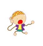 こけひも君（個別スタンプ：33）
