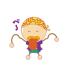 こけひも君（個別スタンプ：34）