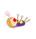 こけひも君（個別スタンプ：39）