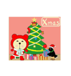 Dummy Family's Happy Xmas ＆ New Year（個別スタンプ：16）