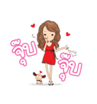 It's me angel（個別スタンプ：3）