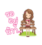 It's me angel（個別スタンプ：5）