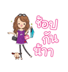 It's me angel（個別スタンプ：13）