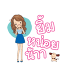 It's me angel（個別スタンプ：17）