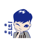 Handsome Wenjing（個別スタンプ：1）