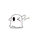 U02 Ghost Rabbit（個別スタンプ：15）