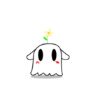 U02 Ghost Rabbit（個別スタンプ：40）