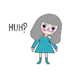 Minky（個別スタンプ：15）