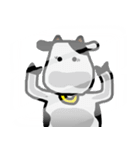 HARTLEE COW（個別スタンプ：16）