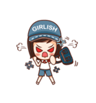 girlishbag（個別スタンプ：24）