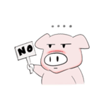 Pig[s]（個別スタンプ：4）