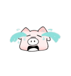 Pig[s]（個別スタンプ：6）