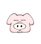 Pig[s]（個別スタンプ：9）