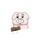 Pig[s]（個別スタンプ：37）