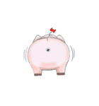 Pig[s]（個別スタンプ：39）