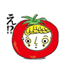 Tomato Family（個別スタンプ：1）