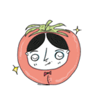 Tomato Family（個別スタンプ：17）