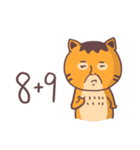 Uncle cat Network buzzwords（個別スタンプ：17）