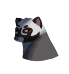 Ciki Civet (Asian Palm Civet)（個別スタンプ：29）