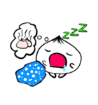 Dumpling's Cute Life（個別スタンプ：11）