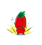 TOMATO MAN'S LIFE（個別スタンプ：2）