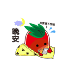 TOMATO MAN'S LIFE（個別スタンプ：12）