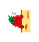 TOMATO MAN'S LIFE（個別スタンプ：22）