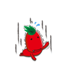 TOMATO MAN'S LIFE（個別スタンプ：24）