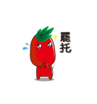 TOMATO MAN'S LIFE（個別スタンプ：27）