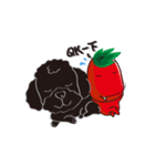 TOMATO MAN'S LIFE（個別スタンプ：34）