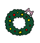 ななこ[クリスマス]（個別スタンプ：11）