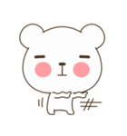 PaoPao (Cute Bear)（個別スタンプ：9）