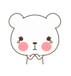 PaoPao (Cute Bear)（個別スタンプ：11）