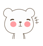 PaoPao (Cute Bear)（個別スタンプ：38）