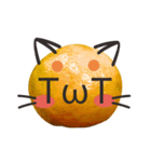 Orange Orange cat Of your oranges（個別スタンプ：29）