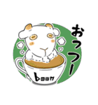 やぎ男 be-on（個別スタンプ：5）