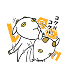やぎ男 be-on（個別スタンプ：7）