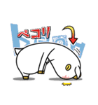 やぎ男 be-on（個別スタンプ：13）