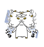 やぎ男 be-on（個別スタンプ：18）
