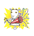 やぎ男 be-on（個別スタンプ：20）