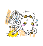 やぎ男 be-on（個別スタンプ：25）