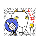 やぎ男 be-on（個別スタンプ：26）