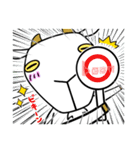 やぎ男 be-on（個別スタンプ：27）