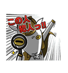 やぎ男 be-on（個別スタンプ：29）