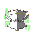 やぎ男 be-on（個別スタンプ：33）