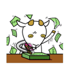 やぎ男 be-on（個別スタンプ：39）